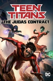 Teen Titans: The Judas Contract