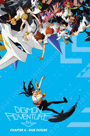 Digimon Adventure Tri. – Chapter 6: Future