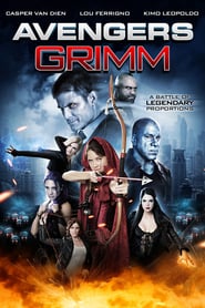 Avengers Grimm