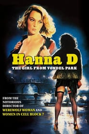 Hanna D: The Girl from Vondel Park