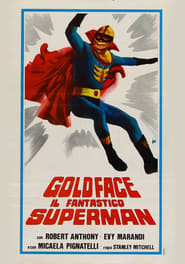 Goldface, the Fantastic Superman