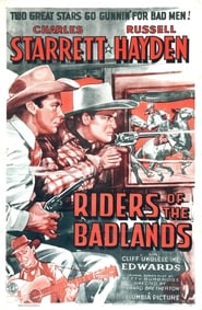 Riders of the Badlands