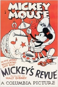 Mickey’s Revue