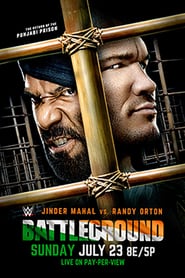 WWE Battleground 2017