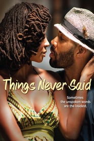 Things Never Said