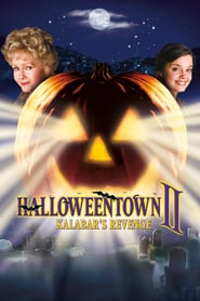 Halloweentown II: Kalabar’s Revenge