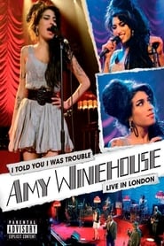 Amy Winehouse Live Shepherd’s Bush Empire