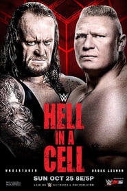 WWE Hell in a Cell 2015